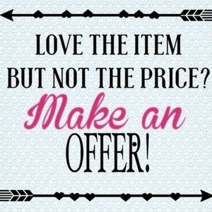💕 Make an Offer! 💕